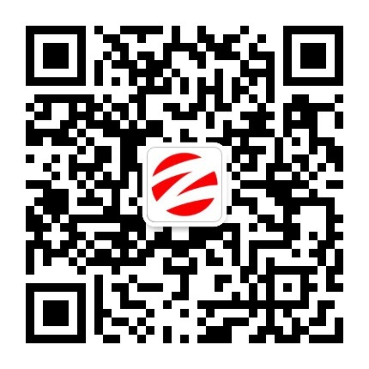 臻臻好物微信服务号二维码